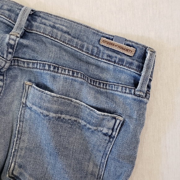 Citizens of Humanity Mandy Jeans - Picture 10 of 11